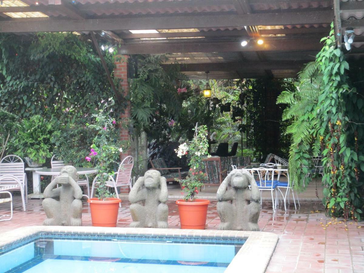 Villa San Antonio - El Valle De Anton Extérieur photo