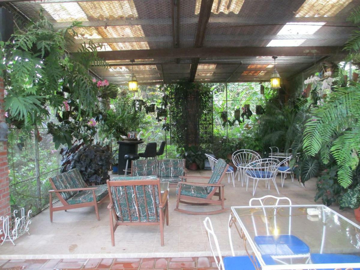 Villa San Antonio - El Valle De Anton Extérieur photo