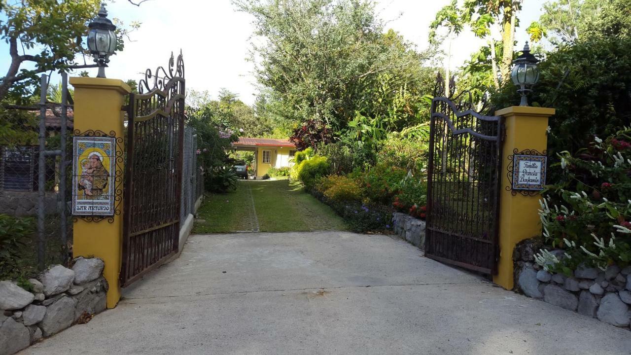 Villa San Antonio - El Valle De Anton Extérieur photo